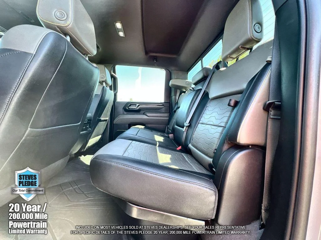 Certified Used 2024 Slate Gray Metallic Chevrolet ZR2 image 30