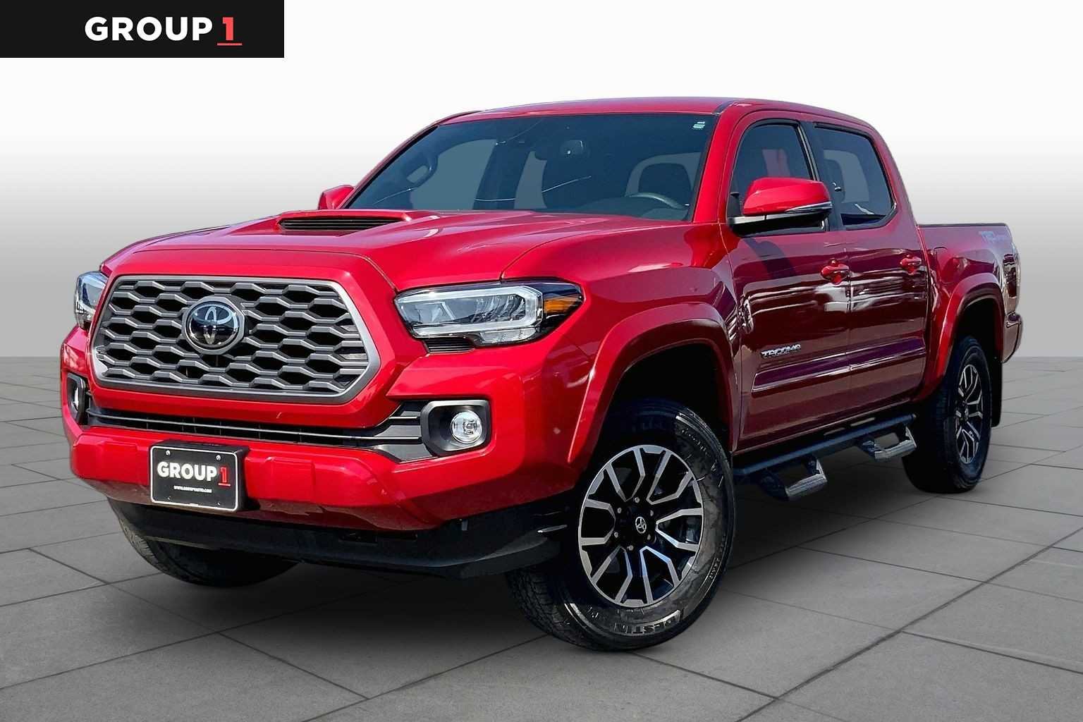 2023 Toyota Tacoma TRD Sport