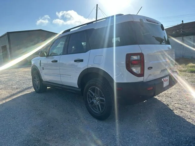 Used 2025 White Ford Big Bend image 10