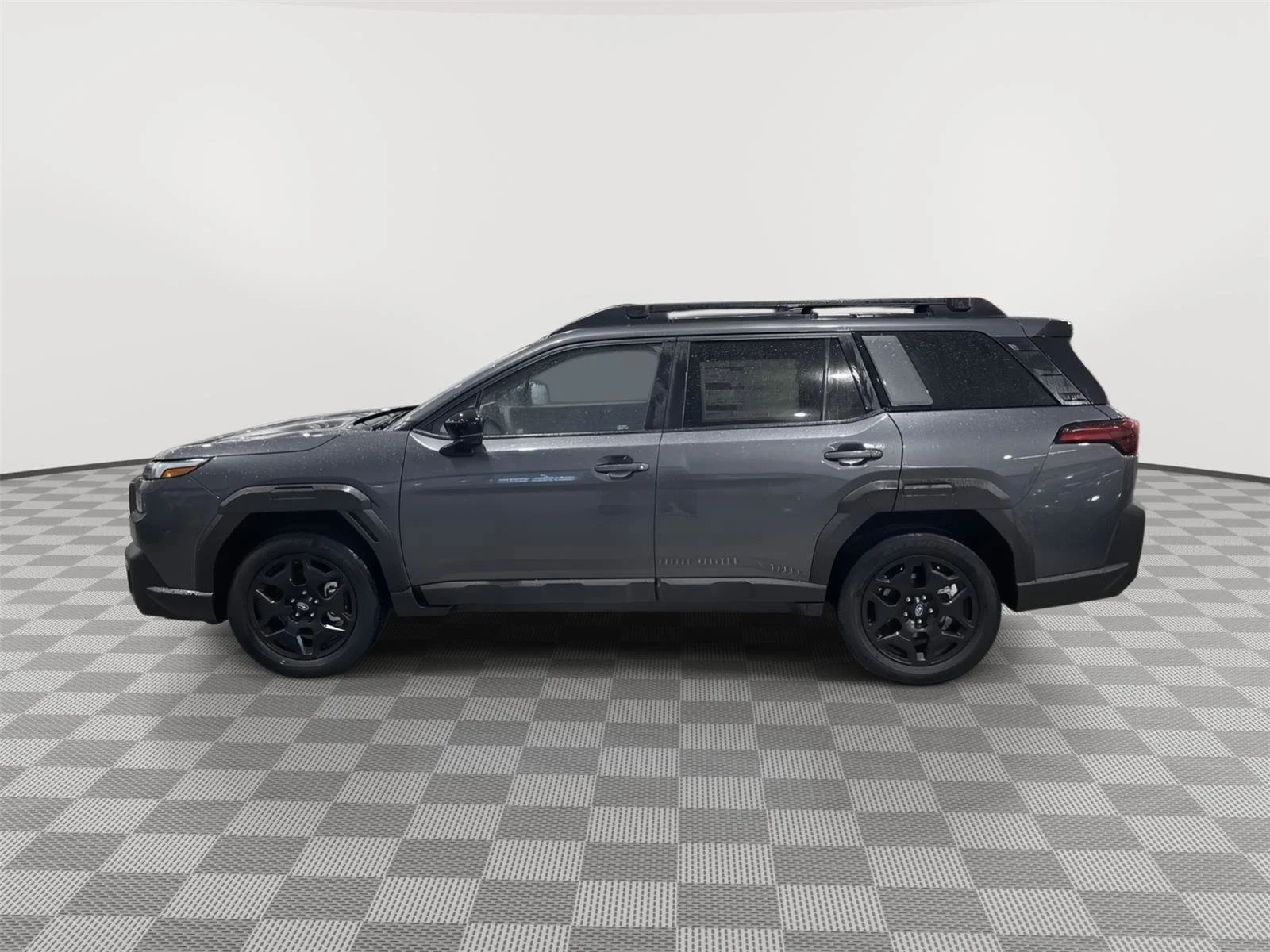 New 2026 Magnetite Gray Metallic Subaru Limited image 2