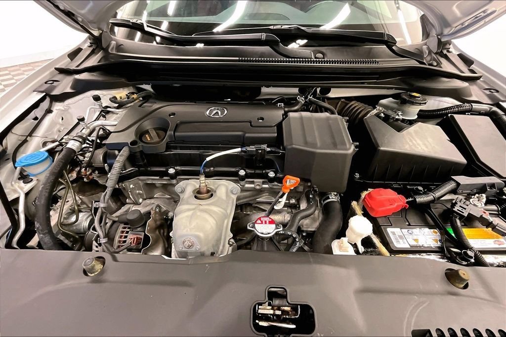 Used 2021  Acura w/Premium/A-SPEC Package image 9