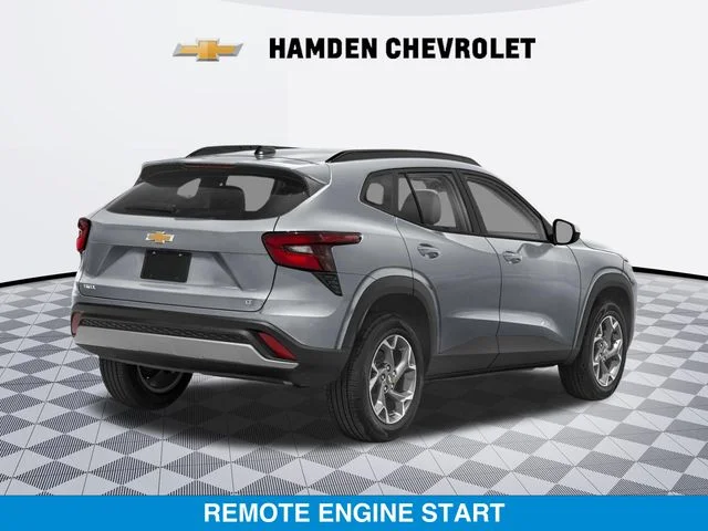 2025 Chevrolet Trax RS - Photo 32