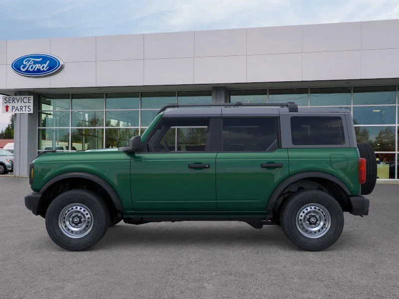 New 2025 Eruption Green Metallic Ford Base image 35