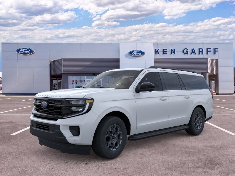 New 2026 Oxford White Ford Active image 1