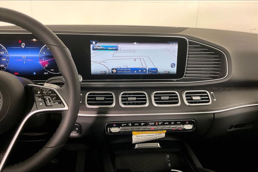New 2026 Black Mercedes-Benz GLE 350 image 7