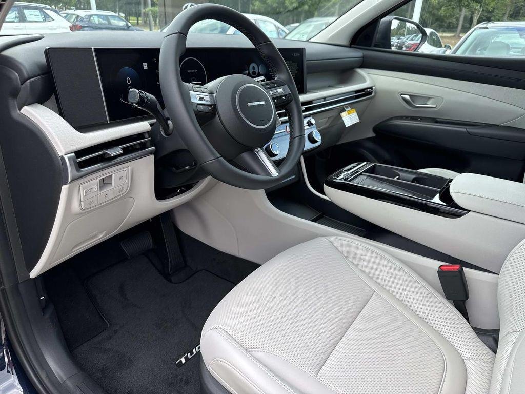 2025 Hyundai Tucson SEL Convenience - Photo 8