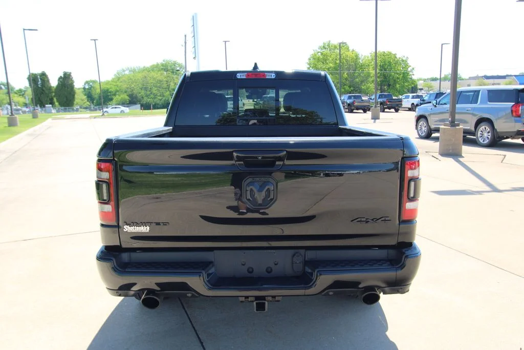 Used 2023 Black Ram Limited image 18