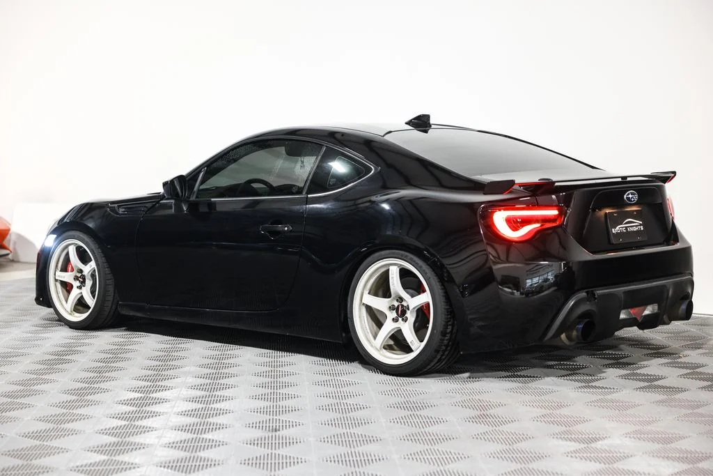 Used 2018 Black Subaru Limited image 16