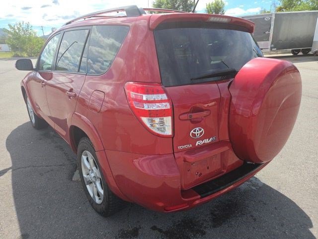 Used 2009 Red Toyota Ltd image 5