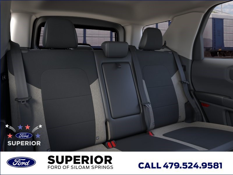 New 2026 Velocity Blue Metallic Ford Big Bend image 11
