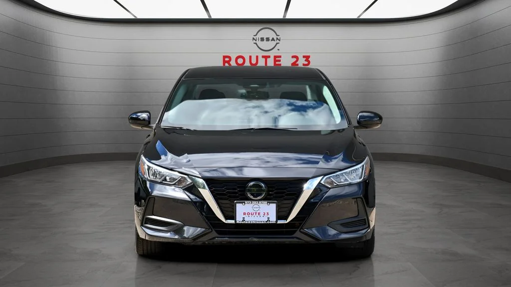 Used 2021 Nissan Sentra S with VIN 3N1AB8BV7MY280651 for sale in Butler, NJ