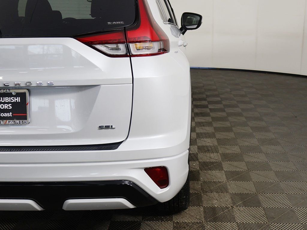 2026 Mitsubishi Eclipse Cross SEL - Photo 18