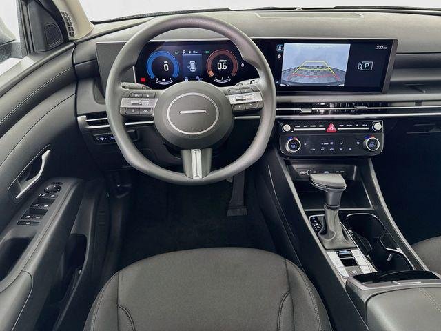 New 2026 Black Hyundai SEL Plus FWD image 35