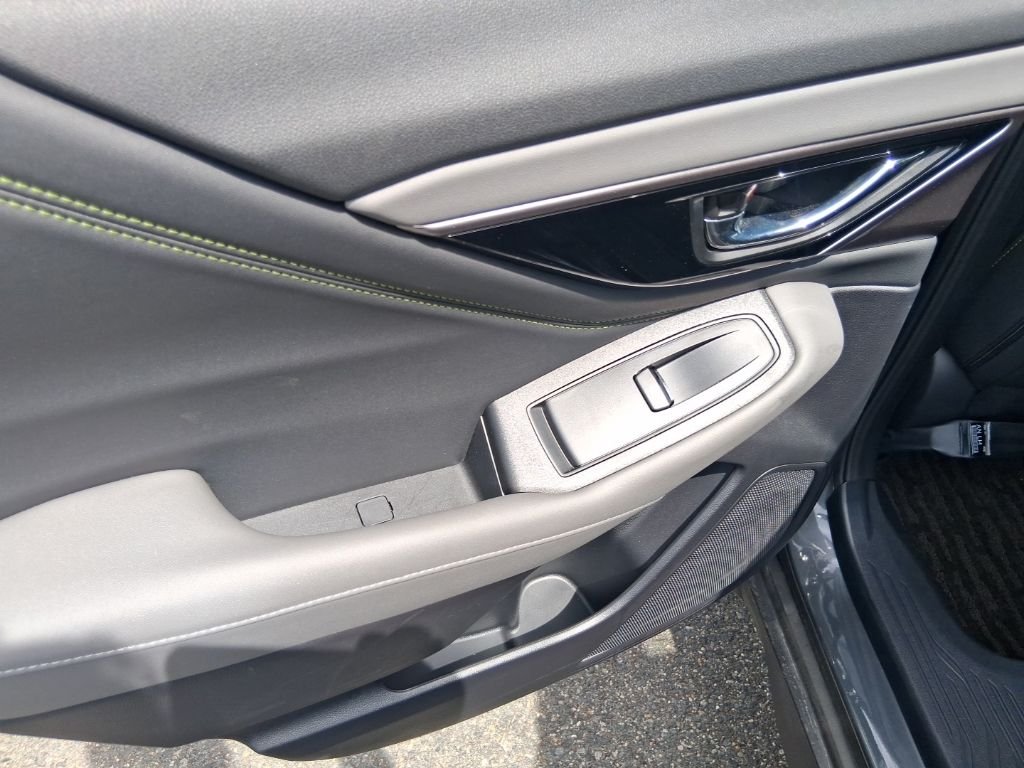 Used 2024 Gray Subaru Onyx Edition image 14