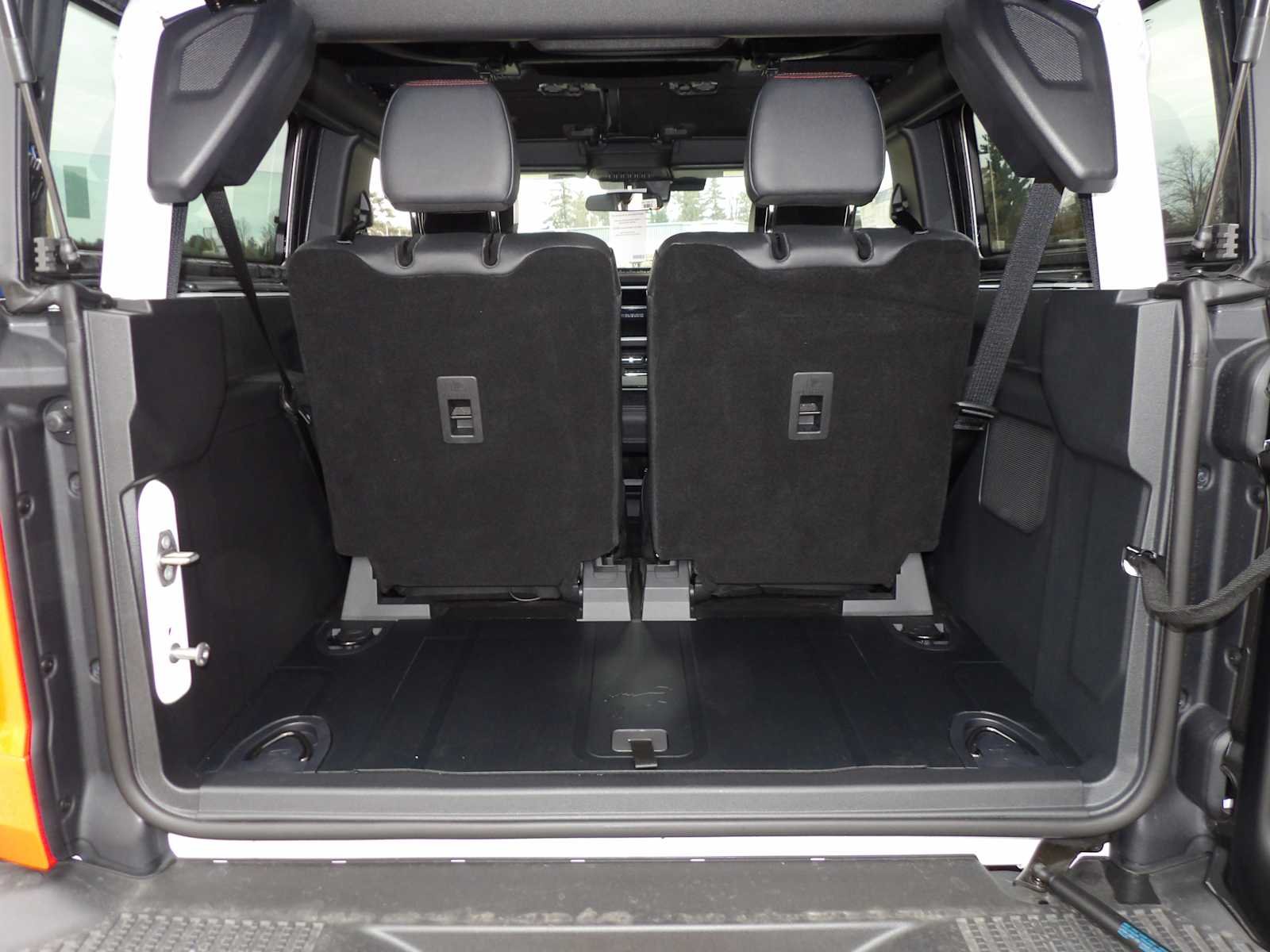 2025 Ford Bronco 2-Door Stroppe - Photo 13