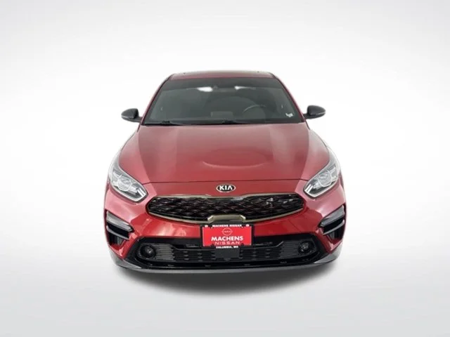 Used 2021 Red Kia GT image 4