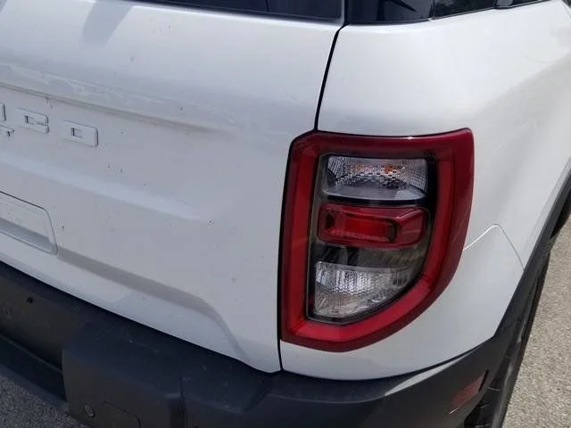 New 2026 White Ford Big Bend image 5