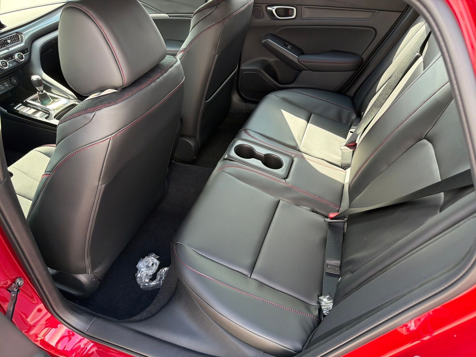 New 2026 Acura Integra Type S 4D Hatchback