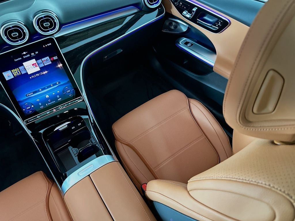 New 2026 Polar White Mercedes-Benz C 300 image 25