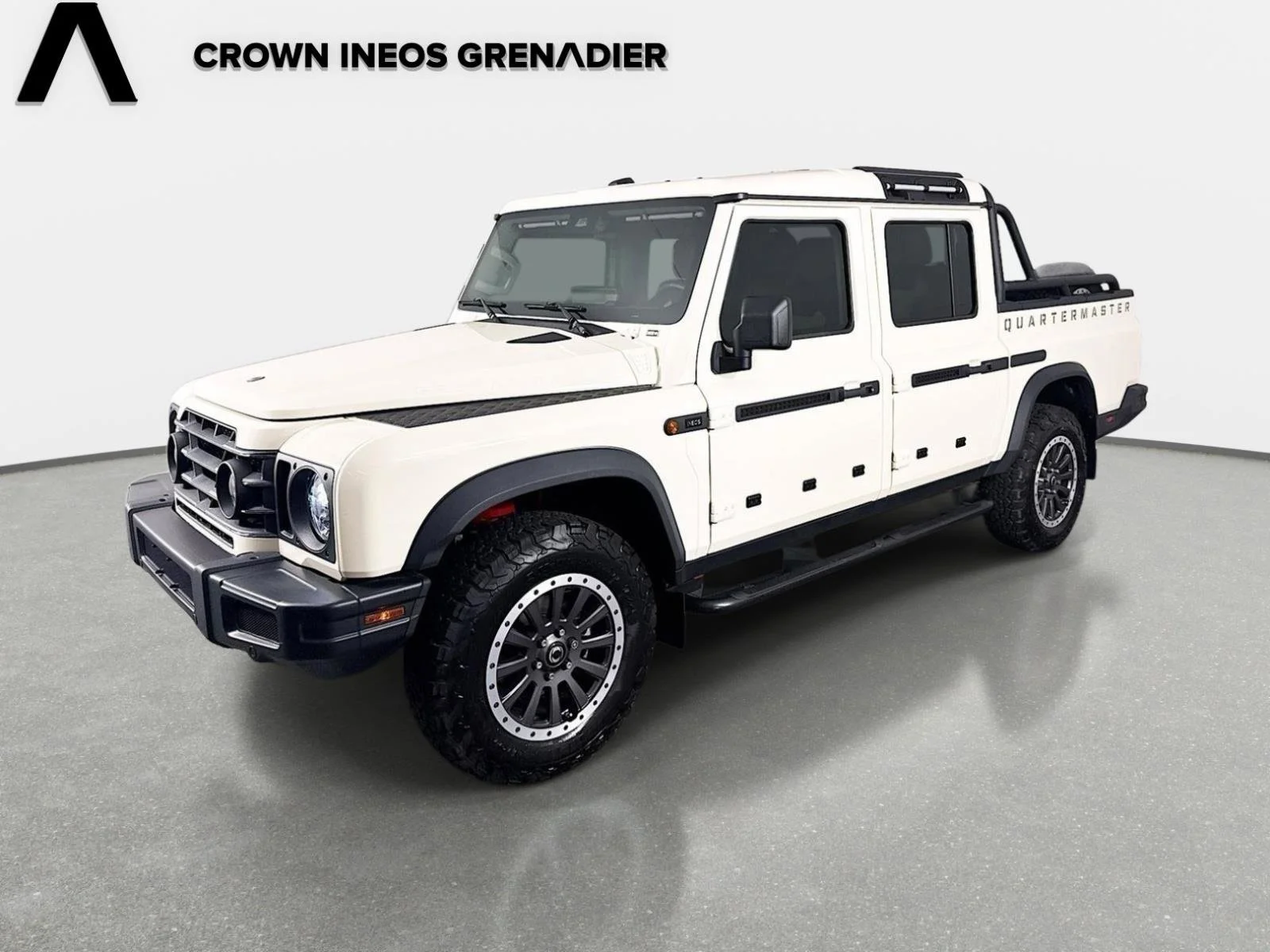 2025 INEOS Grenadier's photo