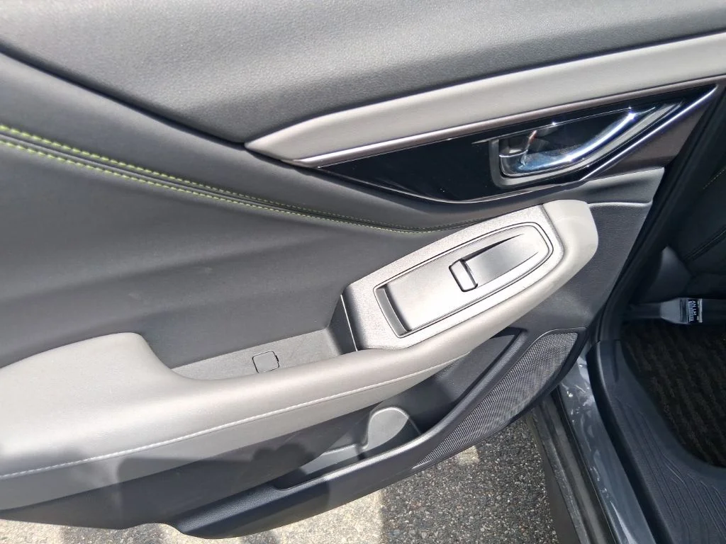 Used 2024 Gray Subaru Onyx Edition image 14