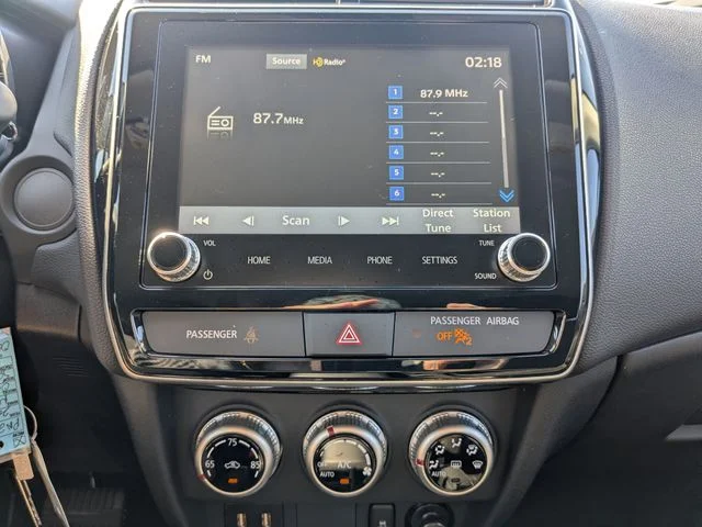 New 2027 Gray Mitsubishi ES image 22