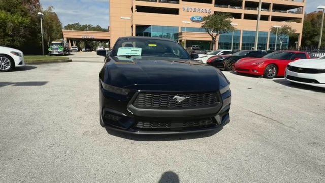 New 2026 Shadow Black Ford EcoBoost® Premium Fastback image 64