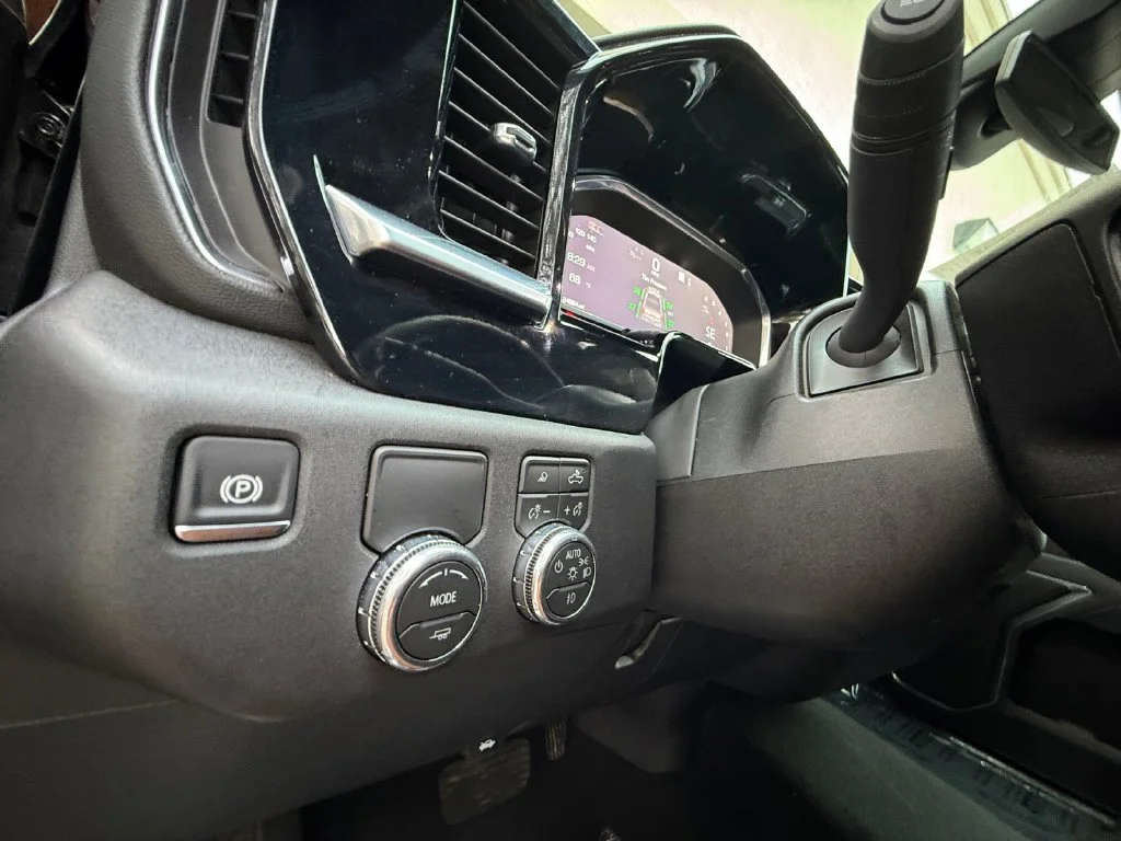 Used 2026 Black GMC SLT image 23