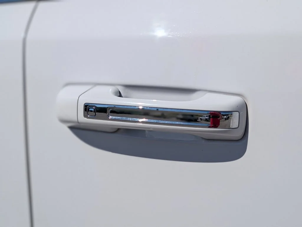 Used 2020 White Ram Limited image 17