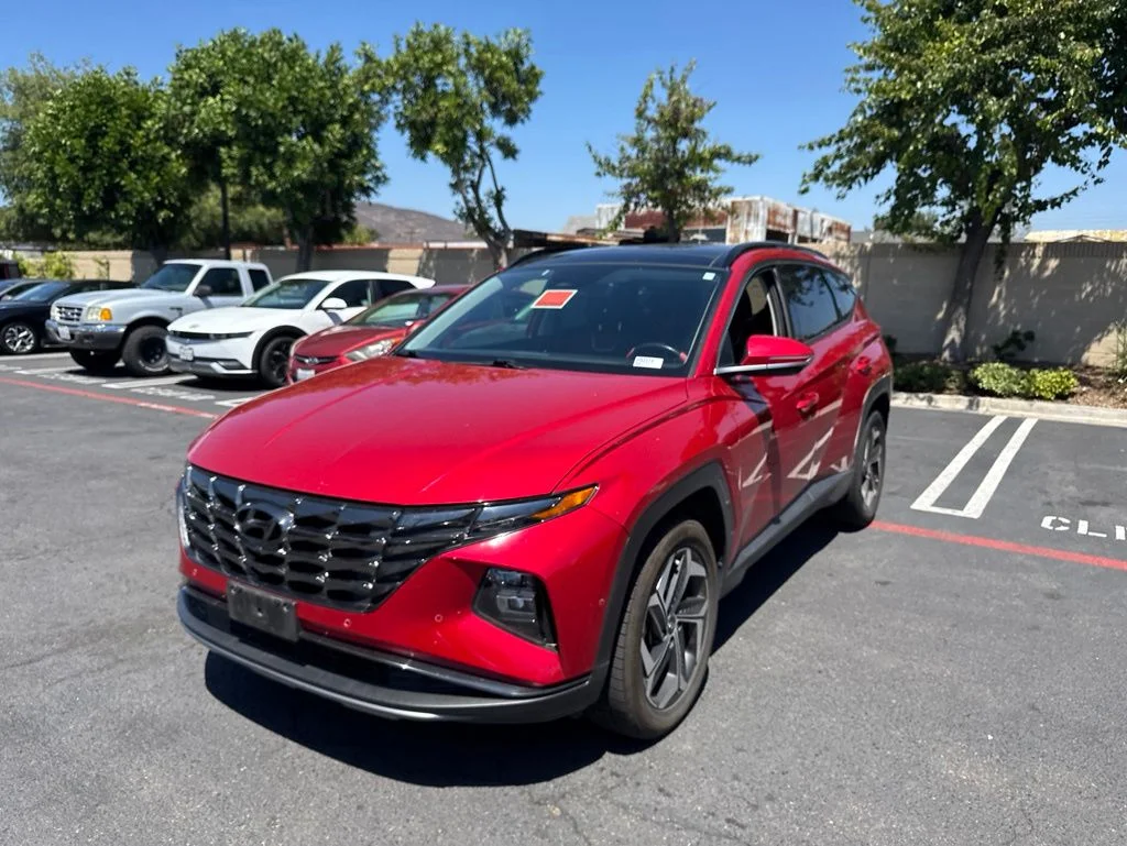 2023 Hyundai Tucson Limited AWD's photo
