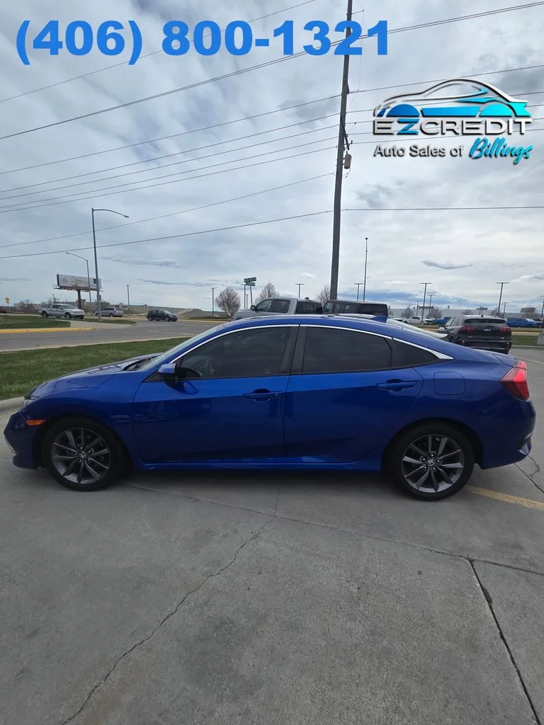 2020 Honda Civic