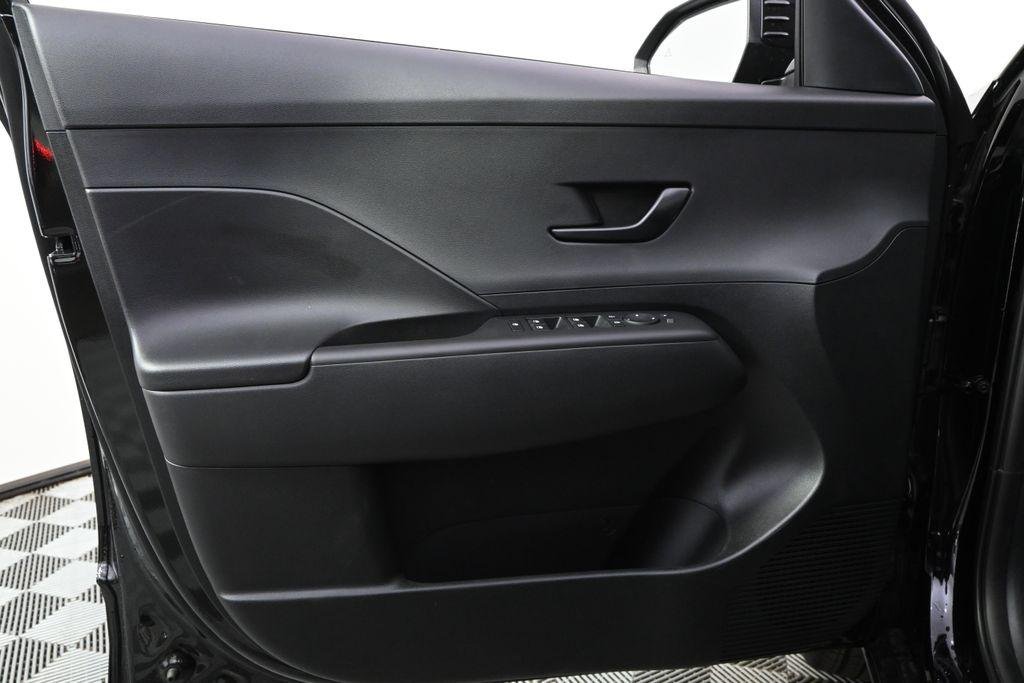 New 2026 Abyss Black Hyundai SEL Sport AWD image 22
