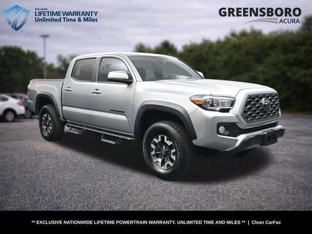 2023 Toyota Tacoma TRD Off-Road