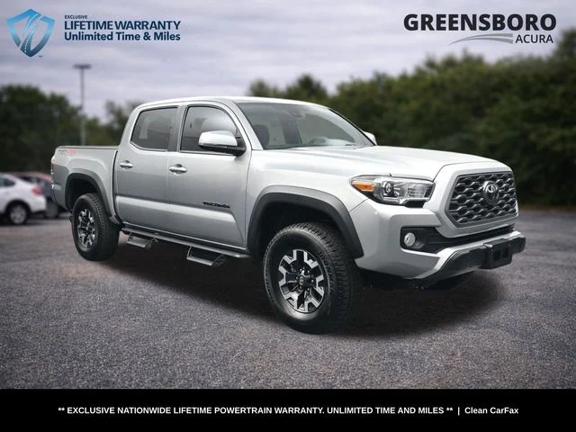 2023 Toyota Tacoma TRD Off-Road
