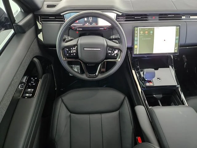 2026 Land Rover Range Rover Sport Dynamic SE - Photo 12