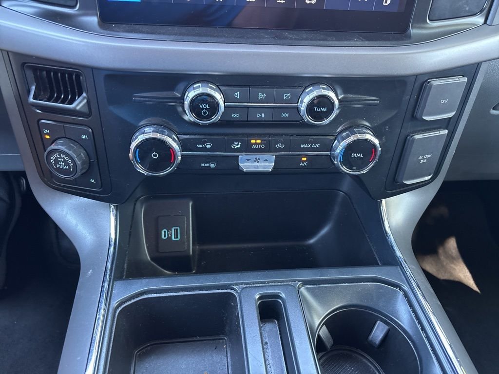 Certified Used 2024 Gray Ford XLT image 32