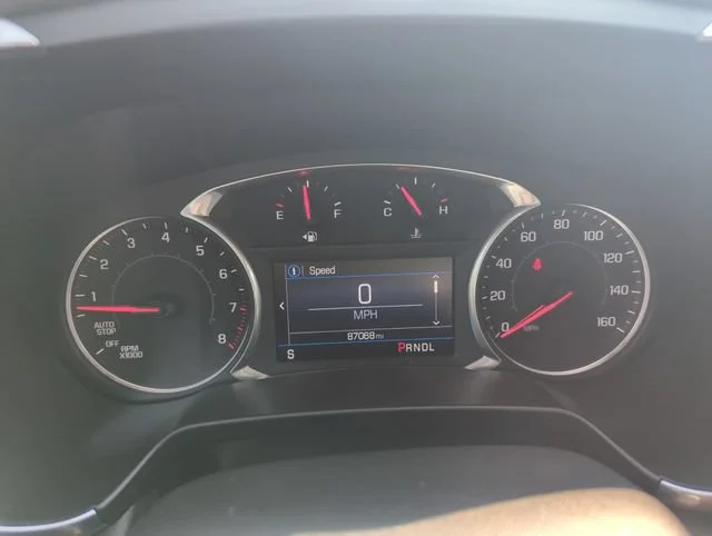 Used 2019 CAJUN RED TINTCOAT Chevrolet  image 23