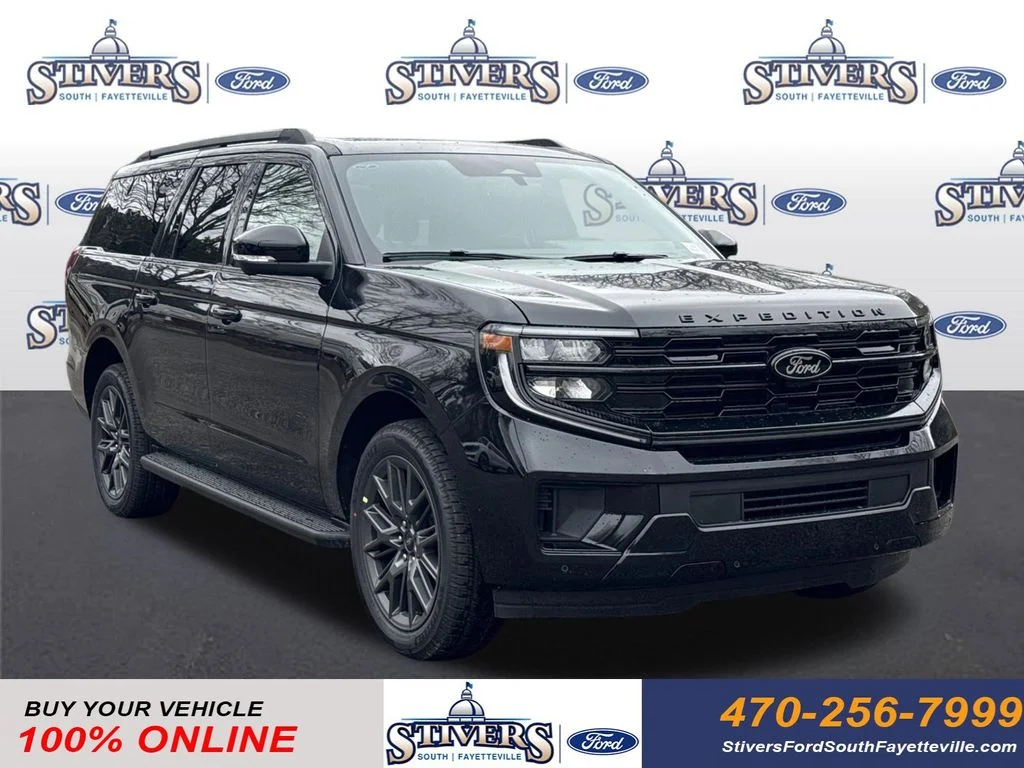 2026 Ford Expedition Max