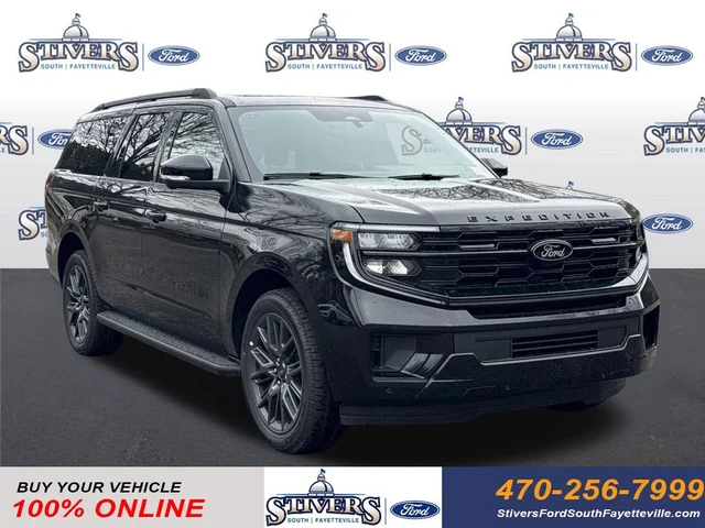 2026 Ford Expedition MAX Platinum®