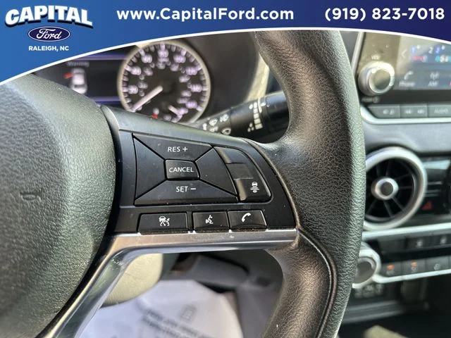 Used 2025 Gray Nissan SV image 23