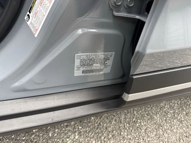 Used 2024 Gray Nissan SR image 33