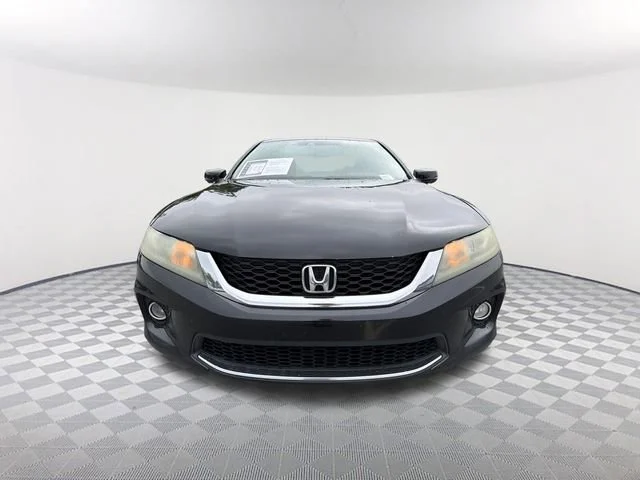 Used 2015 Black Honda EX-L image 2