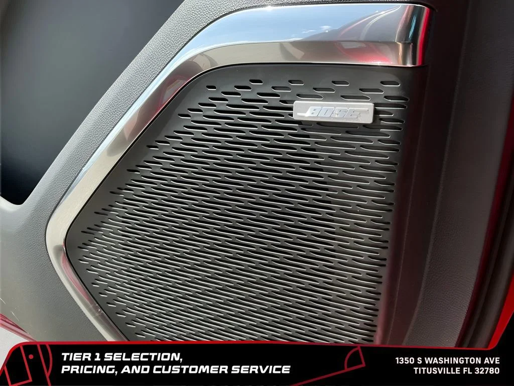 New 2026 Volcanic Red Tintcoat GMC Elevation image 36