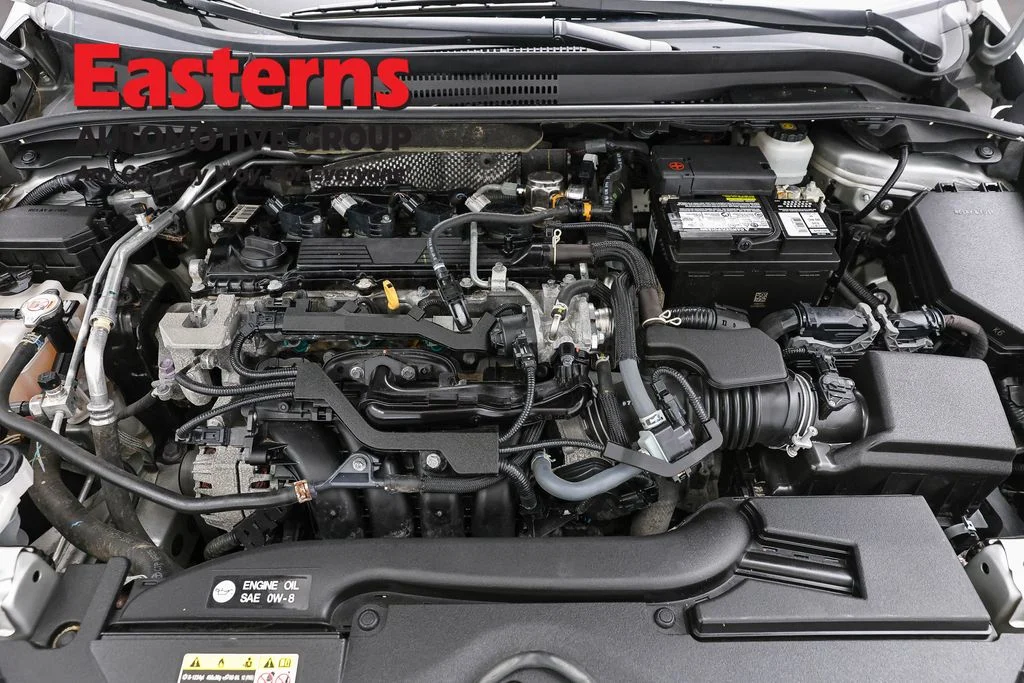 Used 2023 Silver Toyota XSE image 7