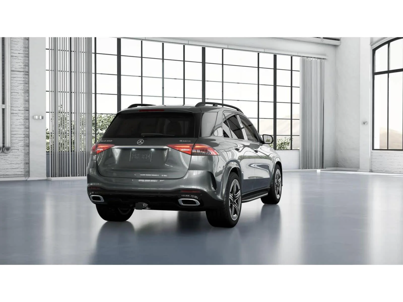 Used 2026 Selenite Grey Metallic Mercedes-Benz GLE 350 image 22