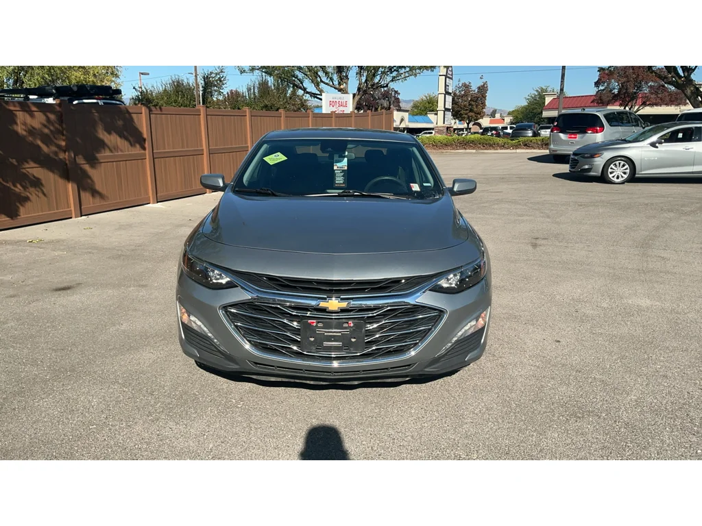 Used 2024 Sterling Gray Metallic Chevrolet LT image 41