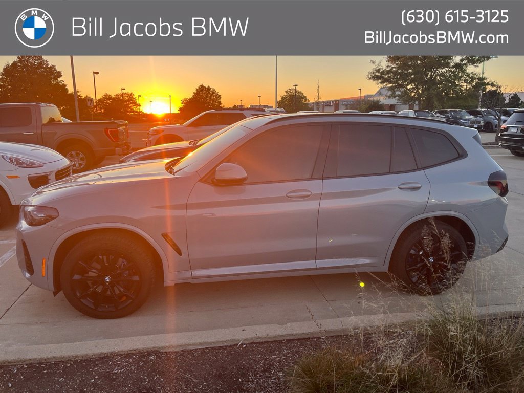 2023 BMW X3