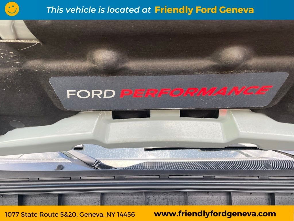 Used 2023 Gray Ford Raptor image 30