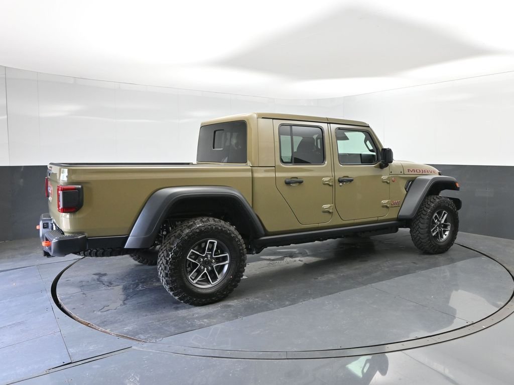 New 2026 41 Jeep Mojave image 15