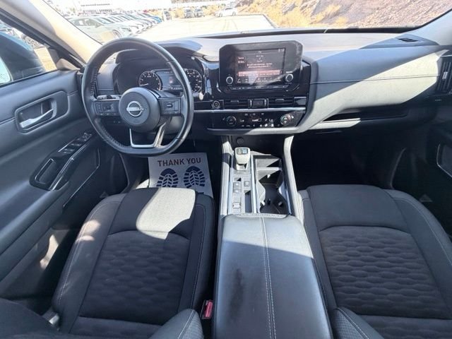 2022 Nissan Pathfinder SV - Photo 31